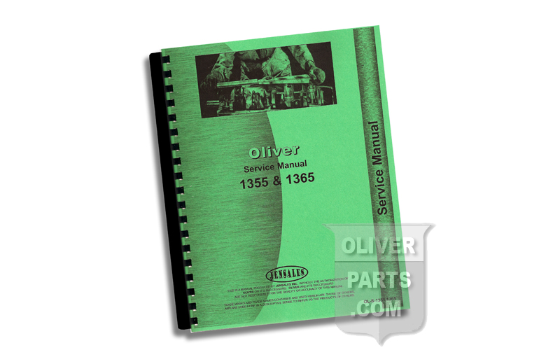 Oliver 1365 Engine Manual - entrancementbranding